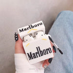 Load image into Gallery viewer, Marlboro Airpods &amp; Airpods PRO Case AirPods Case Mango People International Airpods 1&amp;2 
