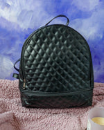 Load image into Gallery viewer, Classic Black Backpack Bag Mango People Local 
