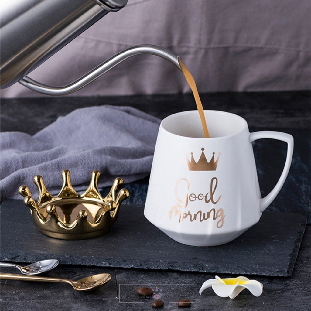 Coffee Mug - Crown Mugs Lemonade 