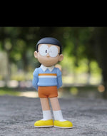 Load image into Gallery viewer, Television Animation Doraemon Nobita Nobi Vinyl 18Cm Action Figure Collectible Model Toy Box