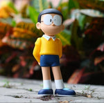 Load image into Gallery viewer, Television Animation Doraemon Nobita Nobi Vinyl 18Cm Action Figure Collectible Model Toy Box