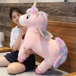 Load image into Gallery viewer, Colorful Unicorn Plush Toy Plush Toy Mango People 