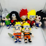Load image into Gallery viewer, Kakashi Soft Toy - 28Cm Plush Soft Toy