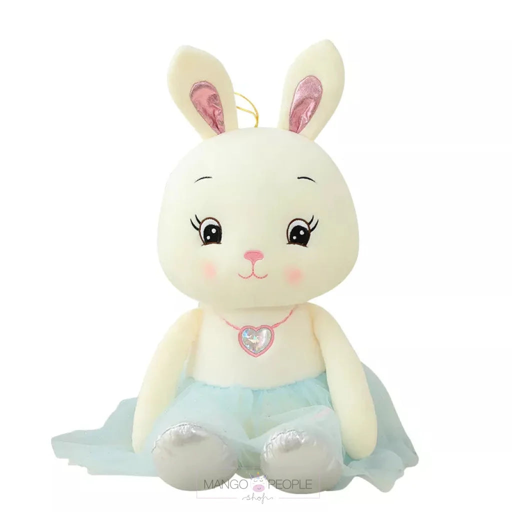Crown Princess Rabbit Plush Toy