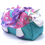 Load image into Gallery viewer, Cute Unicorn/Panda 3D Travel Bag Bag Mango People Local Unicorn 
