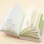 Load image into Gallery viewer, Cute 3D Squishy Unicorn Themed Fancy Notebook 100 Pages Diary