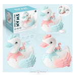 Load image into Gallery viewer, Cute And Adorable Egg Laying Chicken/Swan/Parrot Musical Toy Laying Musical
