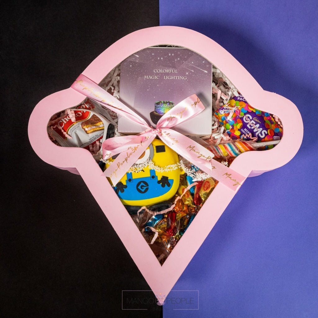 Cute and Adorable IceCream Themed Gift Hamper Mango People