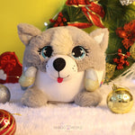 Load image into Gallery viewer, Sniffy-The Dog Soft Toy Soft Toy
