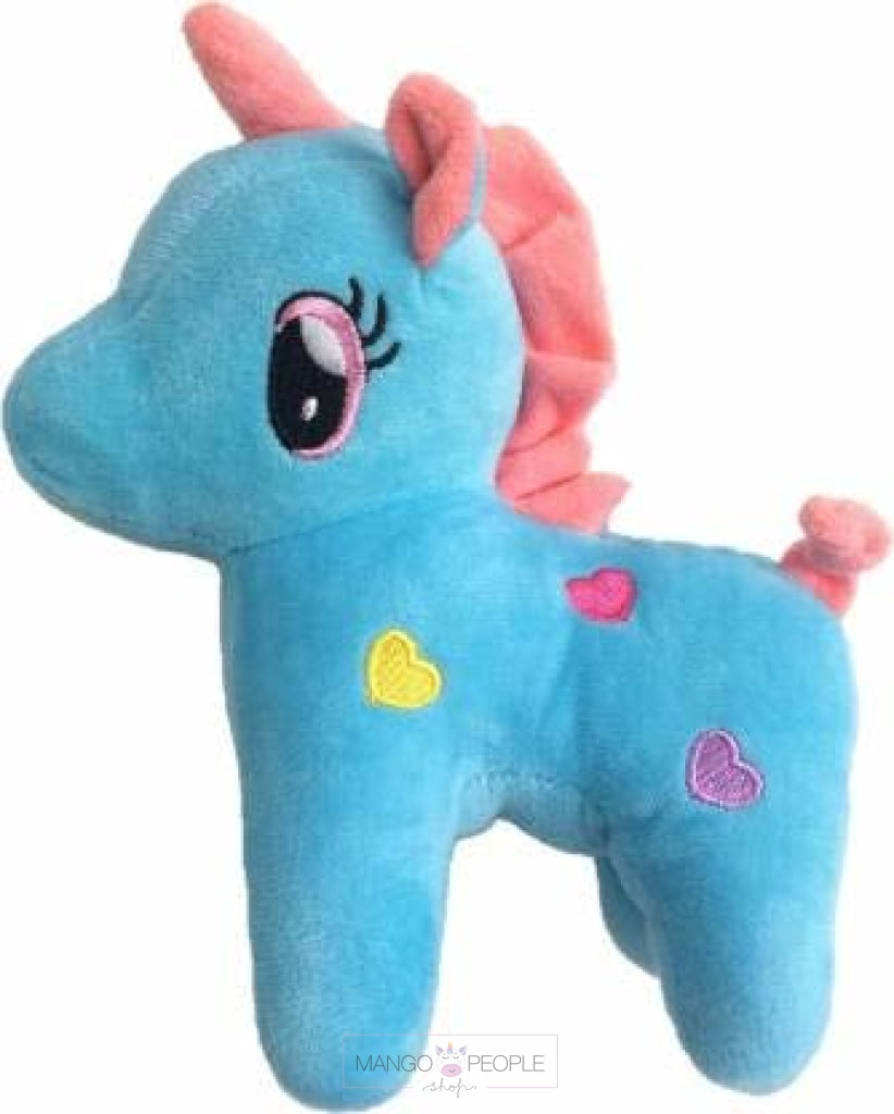 Cute Unicorn Stuffed Soft Toy - 30Cm