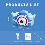 Load image into Gallery viewer, Cute Animal Cartoon Digital Camera For Kids