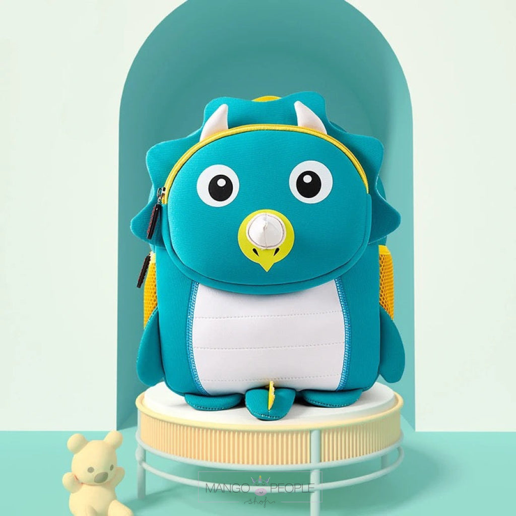 Cute Backpack Kindergarten Customized Animal Design Logo