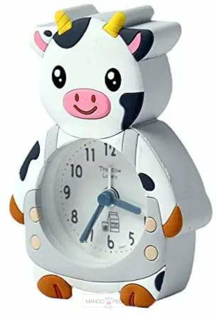 Cute Animal Table Clock Alarm Clock Mango People Local 