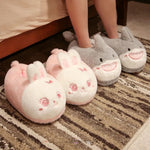 Load image into Gallery viewer, Cute Animal Plush Slipper - Rabbit And Shark Slippers