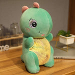 Load image into Gallery viewer, Cute Baby Dino Plush Toy Plush Toy Mumbai Import 
