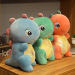 Load image into Gallery viewer, Cute Baby Dino Plush Toy Plush Toy Mumbai Import 
