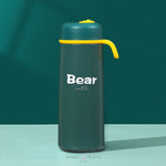 Load image into Gallery viewer, Bear Hot And Cold Stainless Steel Water Bottle For Kids - 350Ml
