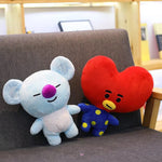 Load image into Gallery viewer, Cute BTS Plushie Toy Plush Toy Mango People International 
