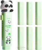 Load image into Gallery viewer, Cute Cartoon Retractable Erasers Stationary
