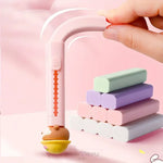 Load image into Gallery viewer, Yo Unicorn Pushup Erasers
