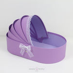 Load image into Gallery viewer, Cute Cradle Baby Gift Hamper Box Gift Boxes &amp; Tins Mango People Factory 