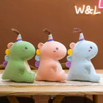 Load image into Gallery viewer, Dragon Dinosaur Soft Toy Plush
