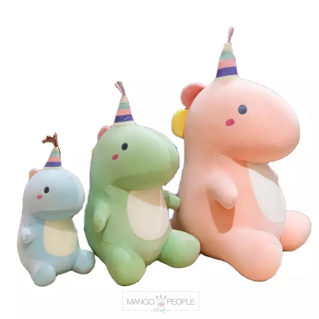 Dragon Dinosaur Soft Toy Plush