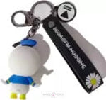 Load image into Gallery viewer, Cute Donald Duck 3D Keychain Bags House