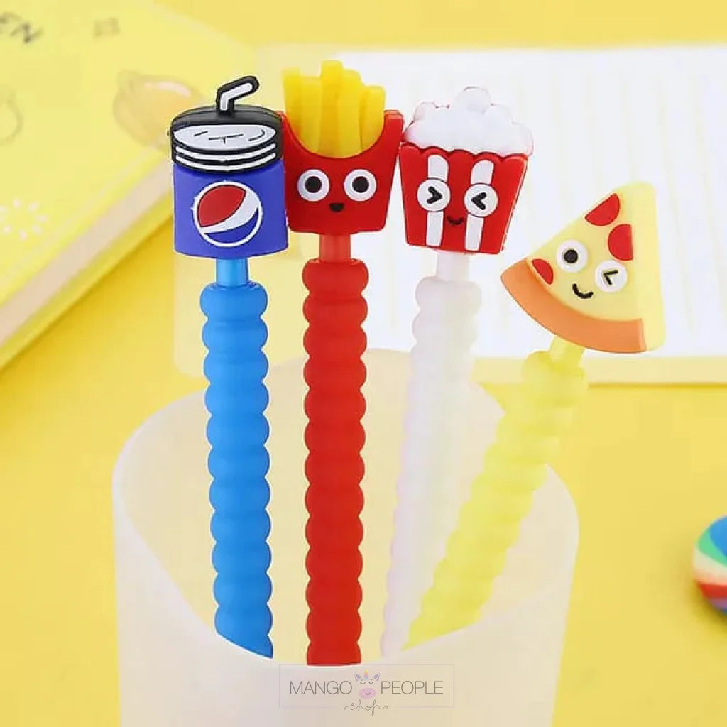 Cute Fast Food Mechanical Pencil