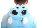 Load image into Gallery viewer, Cute Hippo Onesie with 3D Ears Onesie Mango People Factory 