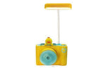 Load image into Gallery viewer, Cute Led Camera Design Study Lamp With Sharpener And Pen Stand Duck Stationery