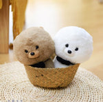 Load image into Gallery viewer, Cute Little Big Head Pomeranian Puppy Plush Stuffed Soft Toy -30Cm
