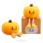 Load image into Gallery viewer, Pumpkin Design Silicone Led Lamp

