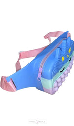Load image into Gallery viewer, Cute Unicorn Design Pop It Waist Bag For Kids