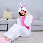 Load image into Gallery viewer, Cute Unicorn Onesie and Combo Onesie Mango People Factory 
