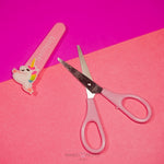 Load image into Gallery viewer, Cute Unicorn Scissors Stationery Mango People Local 
