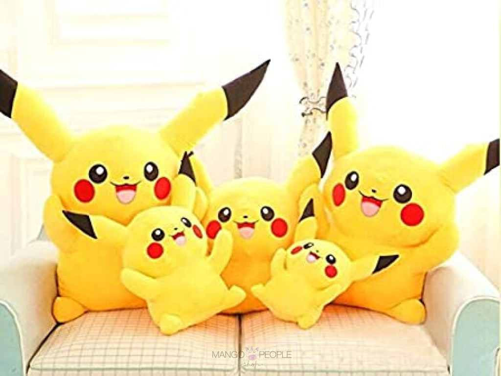 Cutest Pikachu Plush Toy