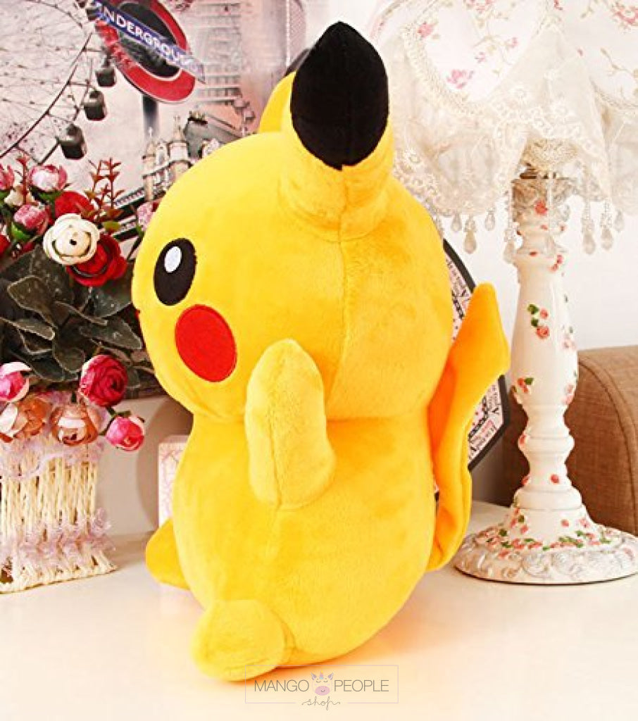 Cutest Pikachu Plush Toy