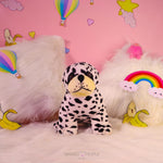 Load image into Gallery viewer, Dalmatian Dog Soft Toy White And Black
