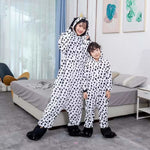 Load image into Gallery viewer, Dalmation Onesie and Combo Onesie Mango People Factory 