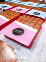 Load image into Gallery viewer, Dark Chocolate Themed Gift Box Gift Hampers