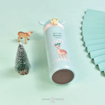 Load image into Gallery viewer, Dear Deer Stainless Steel Vacuum Insulated Sipper Water Bottle - 440Ml
