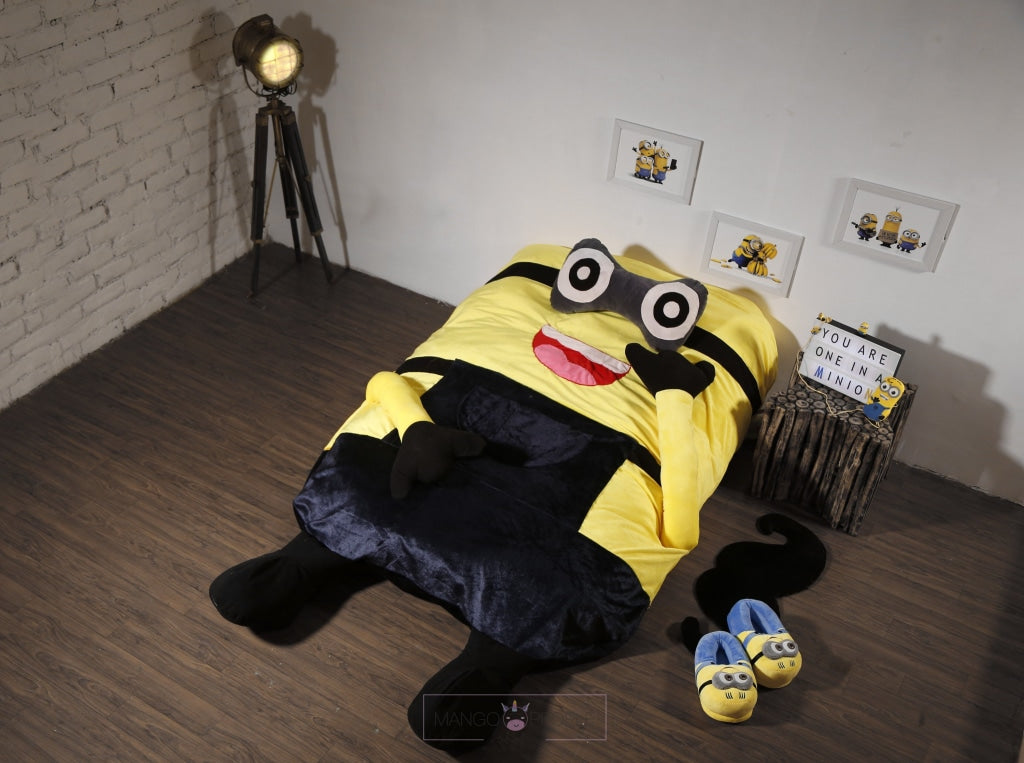 Despicable Minion Bed Comforter Bed Mango People Factory 