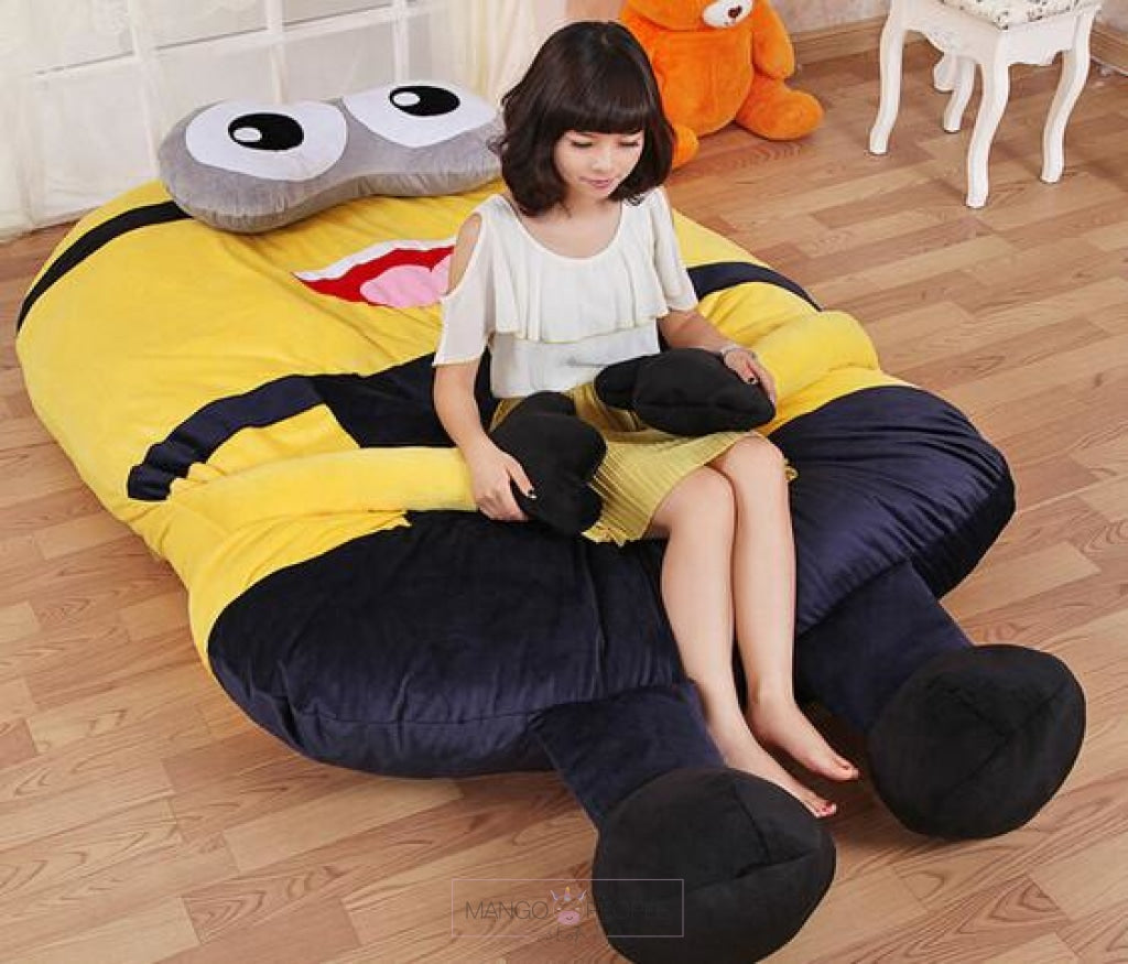 Despicable Minion Bed Comforter Bed Mango People Factory 