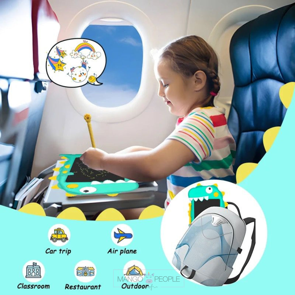 Kids Lcd Writing Tablet - 9 Inch Kids Writing Tablet