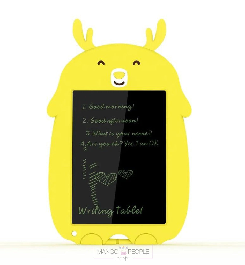 Kids Lcd Writing Tablet - 9 Inch Kids Writing Tablet