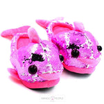 Load image into Gallery viewer, Pink Fish Slipper
