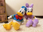 Load image into Gallery viewer, Donald and Daisy Duck Plush Toy Plush Toy Mango People 