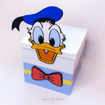 Load image into Gallery viewer, Donald Duck Themed Boxes Gift Hampers