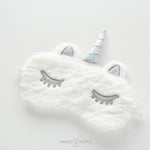 Load image into Gallery viewer, Dreamy Unicorn Eye Mask - With Gel Pack Eye Mask Mango People Local 
